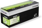 Lexmark 522HL toner negro para etiquetas XL