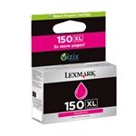 Lexmark 14N1616E (Nr.150XL) cartucho de tinta magenta XL