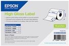 Epson S045540 etiqueta ultra-brillo blanca 102x76mm