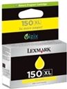 Lexmark 14N1618E (Nr.150XL) cartucho de tinta amarillo XL