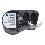 Brady M-102-427 etiquetas de vinilo laminado 31,75 mm x 12,7 mm x 9,53 mm