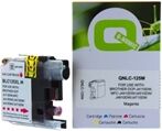 Q-Nomic LC-125XLM Cartucho de tinta magenta XL