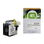 Q-Nomic LC-12EBK cartucho de tinta negro