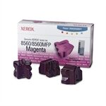 Xerox 108R00724 Cartucho de tinta sólida magenta 3 barras