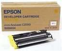 Epson S050034 toner amarillo