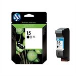 15 Cartucho de tinta (HP C6615D) negro