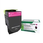 Lexmark 71B2HM0 toner magenta XL