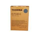 Toshiba D-FC22-C revelador cian