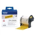 Brother DK-22606 Cinta continua   Papel   Multipropósito   62mmx15,24M