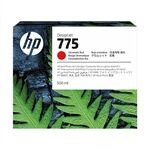 HP 775 (1XB20A) cartucho de tinta rojo cromático