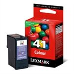 18Y0141 (Lexmark 41) Cartucho de tinta color