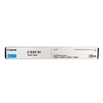 Canon C-EXV 51 C toner cian XL  (0482C002)