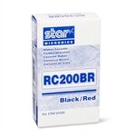 Star RC-200BR cinta negro/rojo
