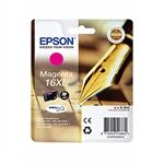 Epson 16 XL (T1633) cartucho de tinta magenta XL