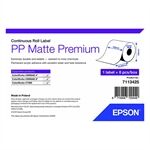 Epson 7113425 PP etiquetas mate 102 mm x 55 m