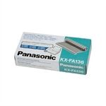 Panasonic KX-FA136 2 x Cinta de película para impresora FAX KXFP300