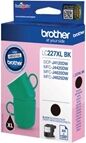 Brother LC-227BK cartucho de tinta negro