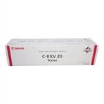 Canon C-EXV20 toner Magenta