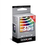 35 Cartucho de tinta (Lexmark 18C0035) color