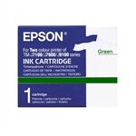 Epson S020406 SJIC7 cartucho de tinta verde