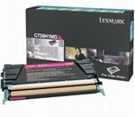 Lexmark C736H1MG toner magenta XL