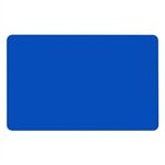 Zebra 104523-134 tarjetas pvc azules (500 unidades)