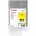 Canon PFI-101Y Cartucho de tinta amarillo