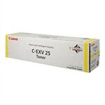 Canon C-EXV25 toner amarillo (2551B002)