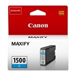 Canon PGI-1500C (9229B001) cartucho de tinta cian