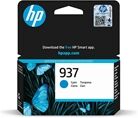 HP 937 (4S6W2NE) cartucho de tinta cian