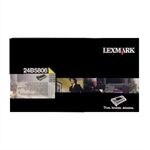 Lexmark 24B5806 toner amarillo