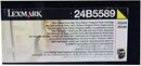 Lexmark 24B5589 toner amarillo