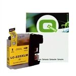 Q-Nomic LC-225XL Cartucho de tinta amarillo