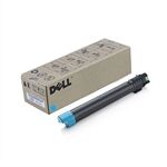 Dell 593-BBCY (5Y7J4) toner cian