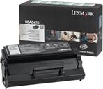 Lexmark 08A0476 toner negro