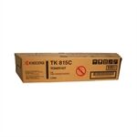 Kyocera TK-815C (370AN510) toner cian