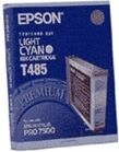 Epson T485 Cartucho de tinta cian claro