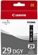 Canon PGI-29DGY Cartucho de tinta gris oscuro