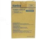 Konica Minolta TN-302C (018P) toner cian