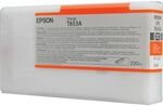 Epson T653A00 Cartucho de tinta naranja