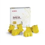 Xerox 108R00748 Cartucho de tinta sólida amarillo 6 barras