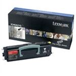 Lexmark 0X340A21G toner negro
