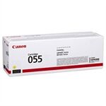 Canon 055 Y toner amarillo