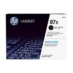 HP 87X (CF287X) toner negro XL