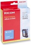 Ricoh type RC-C31 Cartucho de tinta cian (405505)