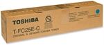 Toshiba T-FC25EC toner cian