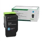 Lexmark C2320C0 toner cian