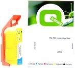 Q-Nomic PGI-72Y Cartucho de tinta amarillo