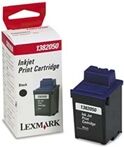 Lexmark 1382050 Cartucho de tinta negro