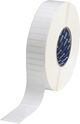 Brady THT-102-422-10 etiqueta poliéster blanco brillante 38,10 x 9,53 mm